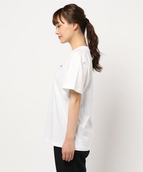 LOWRYS FARM（ローリーズファーム）の「ＣＩＮＥＭＡロゴＴＥＥ　878532（Tシャツ/カットソー・レディース・チャコールグレー/オフホワイト/グレー系その他・FREE）」の7枚目の写真