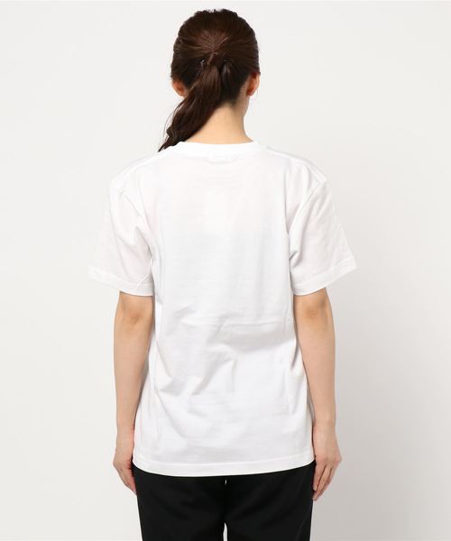 LOWRYS FARM（ローリーズファーム）の「ＣＩＮＥＭＡロゴＴＥＥ　878532（Tシャツ/カットソー・レディース・チャコールグレー/オフホワイト/グレー系その他・FREE）」の11枚目の写真