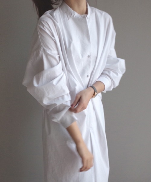 セール タックアクセント コクーンフォルム ワンピース ワンピース A Lot Of Love ア ロット オブ ラブ のファッション通販 Zozotown