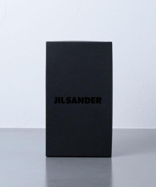 JIL SANDER(ジルサンダー)の「<JIL SANDER(ジル サンダー)>MTL アンクル バレエトゥ シューズ ■■■(バレエシューズ・レディース・オフホワイト・35h/37/38/35)」の9枚目の写真