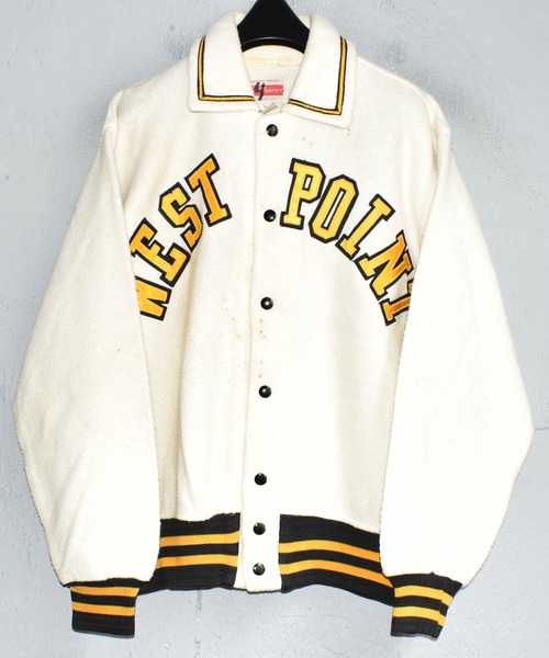 60s-70s USMA カデットジャケット WEST POINT ヴィンテージ