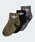 adidas�i�A�f�B�_�X�j�́u�~�b�h�J�b�g �A���N���\�b�N�X 3���g / �A�f�B�_�X�I���W�i���X adidas Originals�i�\�b�N�X/�C���j�v�b�O���[