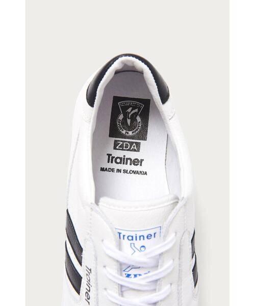 Steven Alan（スティーブンアラン）の「＜ZDA＞ TRAINER SHOES 