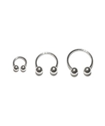 MORPH（モルフ）の「MORPH モルフ  CCB ボディーピアス 18ゲージ 6mm~12mm（ピアス（片耳用））」