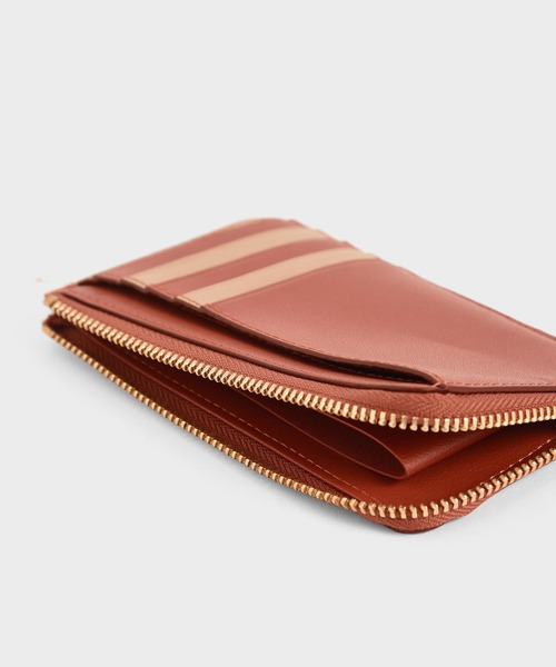 CHARLES & KEITH（チャールズ & キース）の「ジップアラウンド