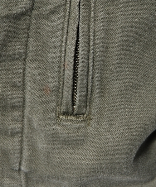 CIAOPANIC（チャオパニック）の「【Ciaopanic】F2ショートジャケット（ミリタリージャケット・レディース・カーキ/その他21・FREE）」の12枚目の写真