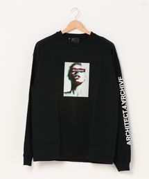 L.H.P | A4A/エーフォーエー/SMOKING LST/スモーキングロングスリーブTシャツ(Tシャツ/カットソー)