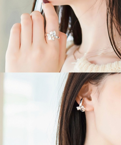 Sv925 アクセサリー Addict Phoebe フィービィー のファッション アクセントノット2wayイヤーカフリング 595 1303 00f を購入できます Jewel アクセントノット2wayイヤーカフリング リング Sv925 アクセサリー Addict Phoebe フィービィー のファッション アクセントノット2wayイヤーカフリング 595 1303 00f を購入できます Jewel アクセントノット2wayイヤーカフリング リング