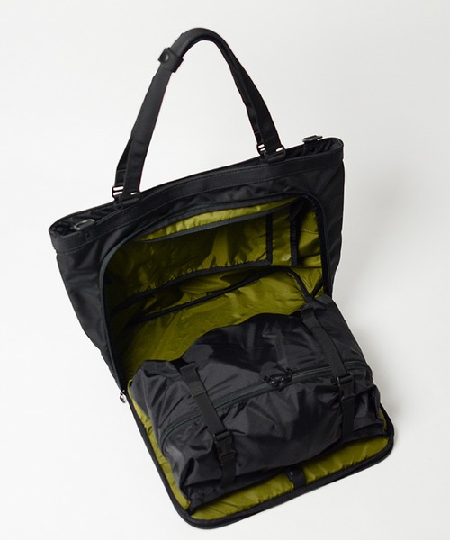 NUNC（ヌンク）の「nunc Useful Tote Bag (NN012010)（トート