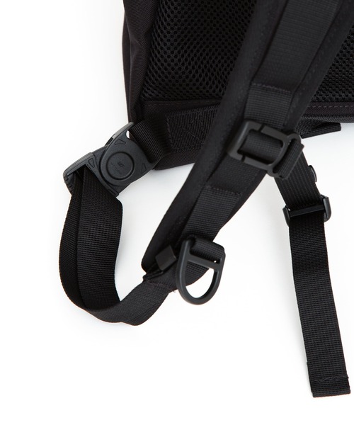 BAICYCLON by Bagjack（バイシクロン バイ バグジャック）の「BAICYCLON by Bagjack NEXT CORE LINE BACKPACK (NCL-02)（バックパック/リュック・メンズ・ブラック・FREE）」の10枚目の写真