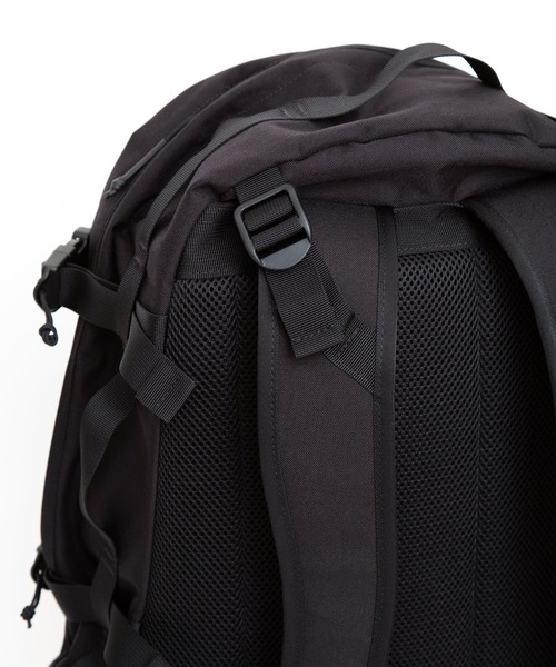 BAICYCLON by Bagjack（バイシクロン バイ バグジャック）の「BAICYCLON by Bagjack NEXT CORE LINE BACKPACK (NCL-02)（バックパック/リュック・メンズ・ブラック・FREE）」の12枚目の写真