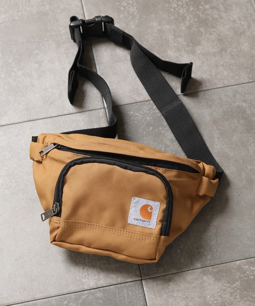 【Carhartt カーハート】WAIST PACK(ウエストパック)