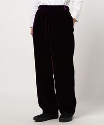 Lui's | 高級ベルベットパンツ(その他パンツ)