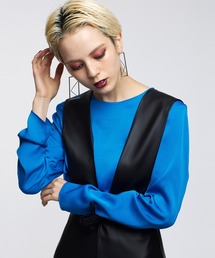 Narcissus | 【Narcissus】シンプルブラウス(シャツ/ブラウス)