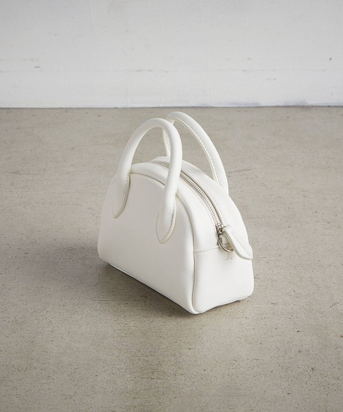 EFOLE（エフォル）の「マイクロ ミニボストン ショルダー バッグ