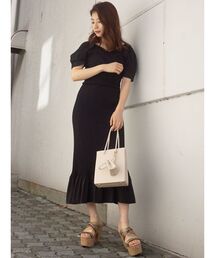 ワンピース ウール ニット ファッション通販 Zozotown