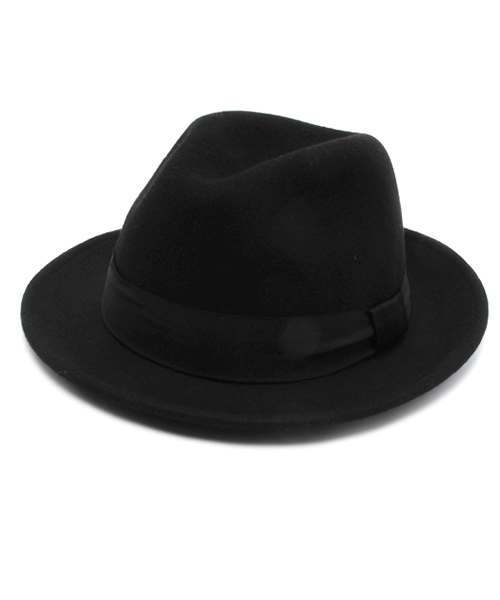 ROSE BUD（ローズバッド）の「(BDH HAT)B0401002-51 HAT（ハット・レディース・ブラック/キャメル/ワイン/ネイビー・ONE SIZE）」の2枚目の写真