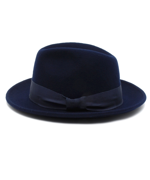 ROSE BUD（ローズバッド）の「(BDH HAT)B0401002-51 HAT（ハット・レディース・ブラック/キャメル/ワイン/ネイビー・ONE SIZE）」の10枚目の写真