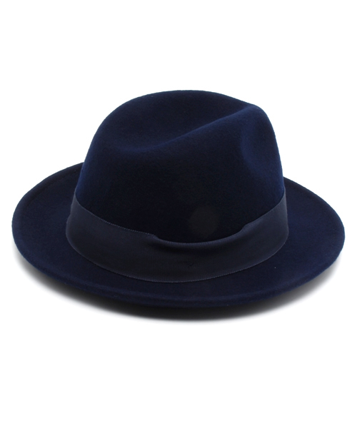 ROSE BUD（ローズバッド）の「(BDH HAT)B0401002-51 HAT（ハット・レディース・ブラック/キャメル/ワイン/ネイビー・ONE SIZE）」の9枚目の写真