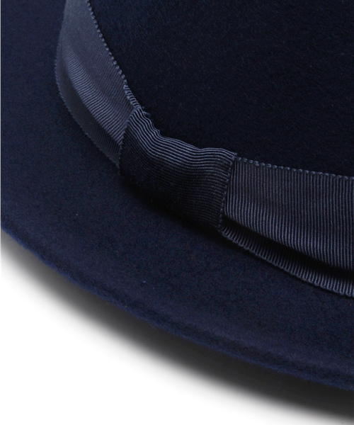 ROSE BUD（ローズバッド）の「(BDH HAT)B0401002-51 HAT（ハット・レディース・ブラック/キャメル/ワイン/ネイビー・ONE SIZE）」の8枚目の写真