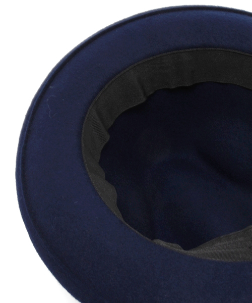 ROSE BUD（ローズバッド）の「(BDH HAT)B0401002-51 HAT（ハット・レディース・ブラック/キャメル/ワイン/ネイビー・ONE SIZE）」の7枚目の写真