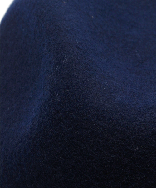 ROSE BUD（ローズバッド）の「(BDH HAT)B0401002-51 HAT（ハット・レディース・ブラック/キャメル/ワイン/ネイビー・ONE SIZE）」の6枚目の写真