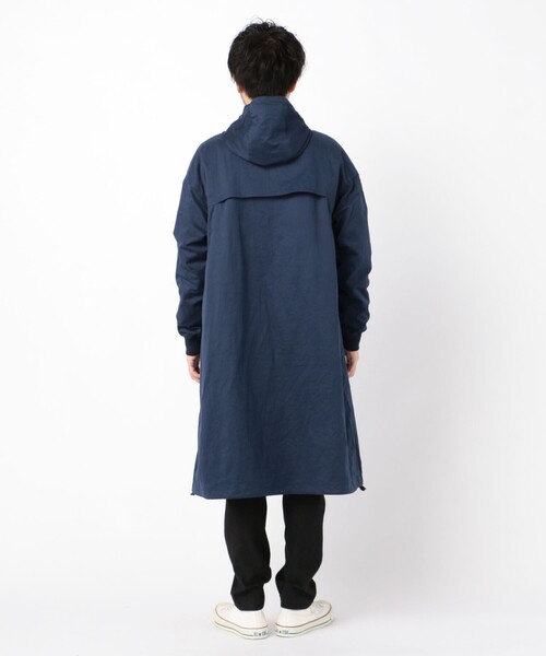 TAION(タイオン)の「【TAION/タイオン】DETACHABLE HOOD COAT #TAION-CR05 SET(モッズコート・メンズ・ブラック/ベージュ/ネイビー・M/L/XL)」の6枚目の写真