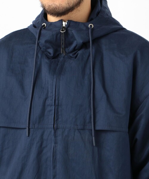 TAION(タイオン)の「【TAION/タイオン】DETACHABLE HOOD COAT #TAION-CR05 SET(モッズコート・メンズ・ブラック/ベージュ/ネイビー・M/L/XL)」の7枚目の写真