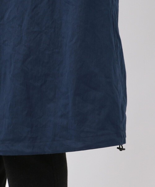 TAION(タイオン)の「【TAION/タイオン】DETACHABLE HOOD COAT #TAION-CR05 SET(モッズコート・メンズ・ブラック/ベージュ/ネイビー・M/L/XL)」の10枚目の写真