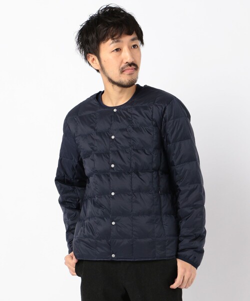 TAION(タイオン)の「【TAION/タイオン】DETACHABLE HOOD COAT #TAION-CR05 SET(モッズコート・メンズ・ブラック/ベージュ/ネイビー・M/L/XL)」の16枚目の写真