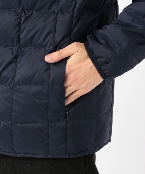 TAION(タイオン)の「【TAION/タイオン】DETACHABLE HOOD COAT #TAION-CR05 SET(モッズコート・メンズ・ブラック/ベージュ/ネイビー・M/L/XL)」の17枚目の写真