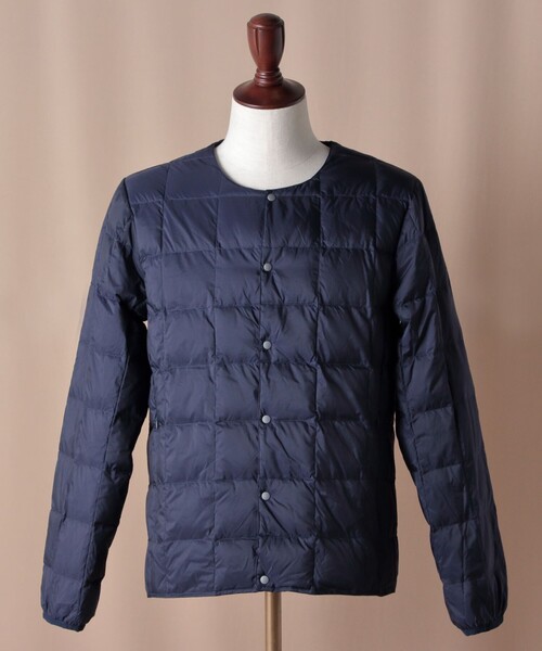 TAION(タイオン)の「【TAION/タイオン】DETACHABLE HOOD COAT #TAION-CR05 SET(モッズコート・メンズ・ブラック/ベージュ/ネイビー・M/L/XL)」の20枚目の写真