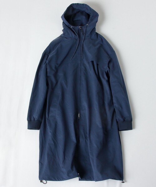 TAION(タイオン)の「【TAION/タイオン】DETACHABLE HOOD COAT #TAION-CR05 SET(モッズコート・メンズ・ブラック/ベージュ/ネイビー・M/L/XL)」の21枚目の写真