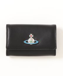 Vivienne Westwood（ヴィヴィアンウエストウッド）の「51020001-40564-PFEMMA KEY CASE（キーケース/キーアクセサリー）」
