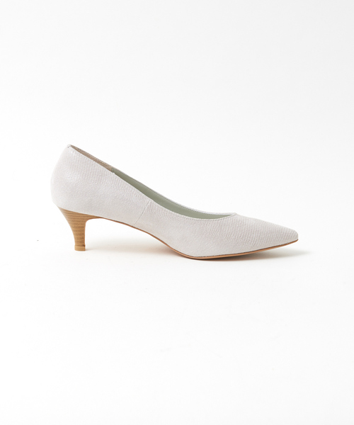 PICHE ABAHOUSE(ピシェ アバハウス)の「【最高パンプス/5cmヒール】美脚×快適 パンプス(パンプス・レディース・グリーン/ライトグレー/ベージュ・35/38/34/40/39/36/37)」の21枚目の写真