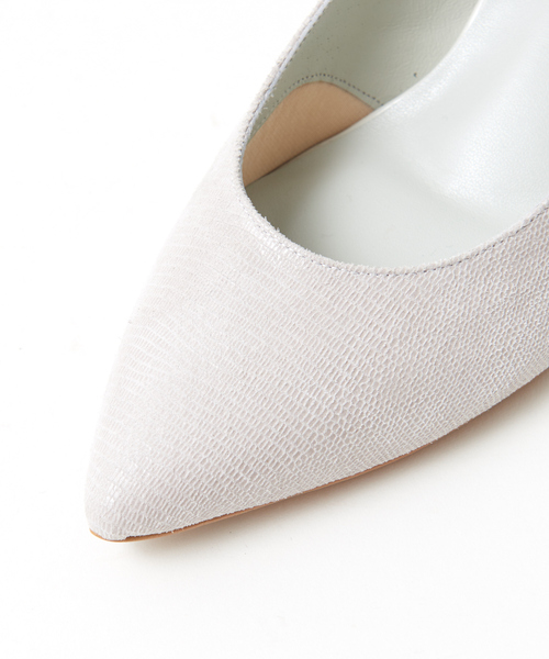 PICHE ABAHOUSE(ピシェ アバハウス)の「【最高パンプス/5cmヒール】美脚×快適 パンプス(パンプス・レディース・グリーン/ライトグレー/ベージュ・35/38/34/40/39/36/37)」の19枚目の写真