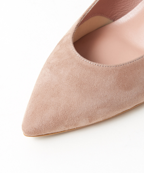 PICHE ABAHOUSE(ピシェ アバハウス)の「【最高パンプス/5cmヒール】美脚×快適 パンプス(パンプス・レディース・グリーン/ライトグレー/ベージュ・35/38/34/40/39/36/37)」の18枚目の写真