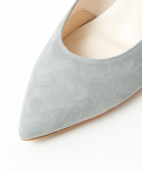 PICHE ABAHOUSE(ピシェ アバハウス)の「【最高パンプス/5cmヒール】美脚×快適 パンプス(パンプス・レディース・グリーン/ライトグレー/ベージュ・35/38/34/40/39/36/37)」の17枚目の写真