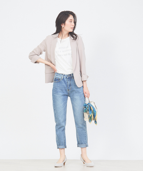 PICHE ABAHOUSE(ピシェ アバハウス)の「【最高パンプス/5cmヒール】美脚×快適 パンプス(パンプス・レディース・グリーン/ライトグレー/ベージュ・35/38/34/40/39/36/37)」の7枚目の写真