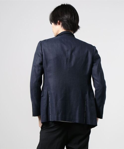 SHIPS（シップス）の「SHIPS: DORMEUIL コットン／ウール／シルク