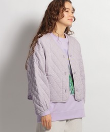 niko and... | ライナーキルティングカーディガン(カーディガン/ボレロ)