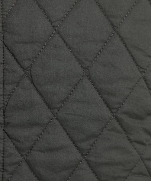 niko and...(ニコアンド)の「ライナーキルティングカーディガン(カーディガン/ボレロ・レディース・チャコール/オリーブ/ラベンダー・MEDIUM/LARGE)」の17枚目の写真