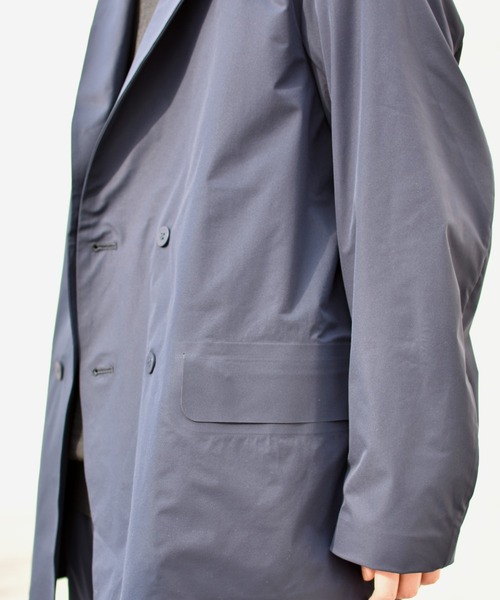 DESCENTE デサント PAUSEジャケット テーラード DESCENTE（デサント）の「DESCENTE PAUSE（デサントポーズ