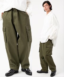 HINSON | HINSON/ヒンソン EURO VINTAGE CARGO PANTS/ユーロ ヴィンテージ カーゴ パンツ(その他パンツ)