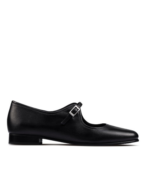 Clarks（クラークス）の「Pure Flat / ピュアフラット (ブラック