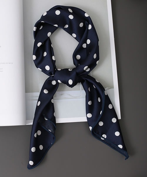 セール】正方形大判スカーフ（バンダナ/スカーフ）｜Pittok（ピットク