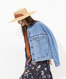 Levi's | 【LEVI’S】STAY LOOSE TRUCKER：デニムジャケット(デニムジャケット)