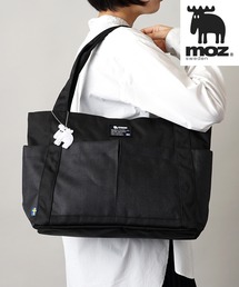 moz(モズ) 大容量トートバッグ 肩掛けバッグ ZZEI-26