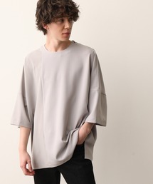 JUNRED（ジュンレッド）の「ストライププルオーバー（Tシャツ/カットソー）」