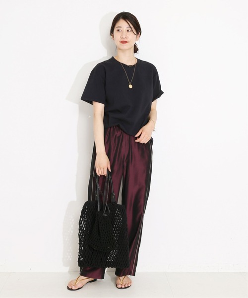 【未使用品・タグ付き】 MAISON N.H PARIS goa poach その他ブランド(ソノタブランド) / MAISON N.H PARIS/メゾンエヌ